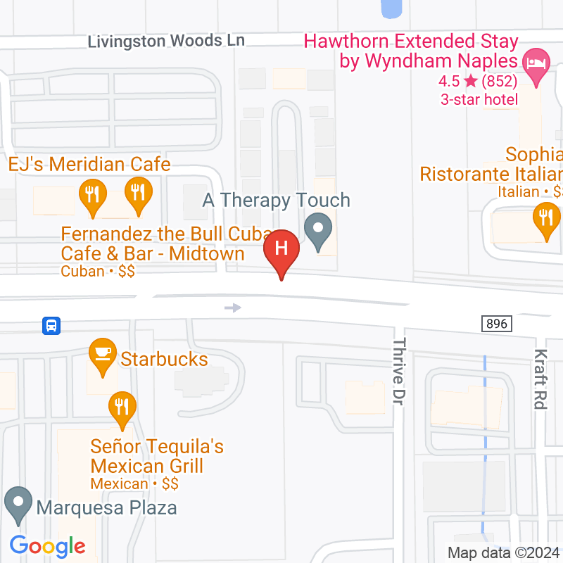 Collier Endoscopy & Surgery Center, Inc - 3439 Pine Ridge Rd Ste 301
