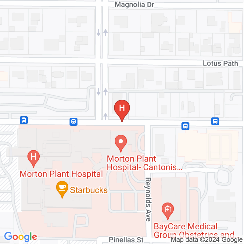 Orthopaedic Surgery Center of Clearwater - 402 Jeffords St