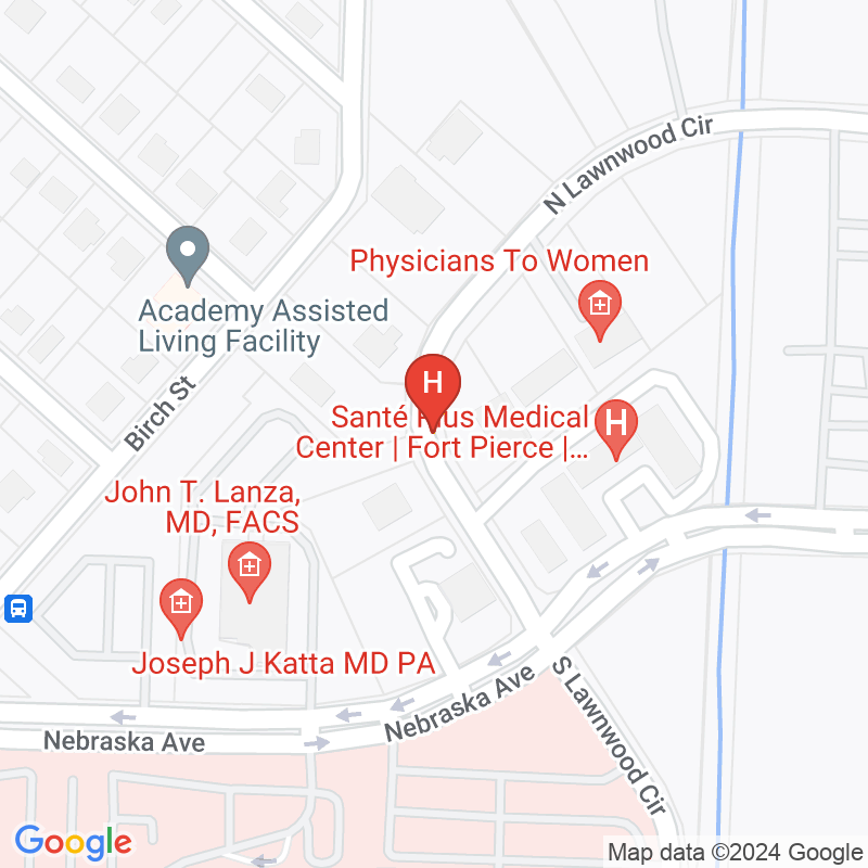 St Lucie Surgical Center - 1300 N Lawnwood Cir