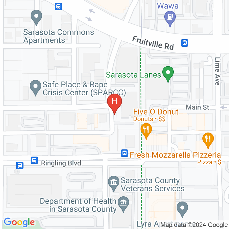 Coastal Medical Center - 1 S School Ave Ste 103
