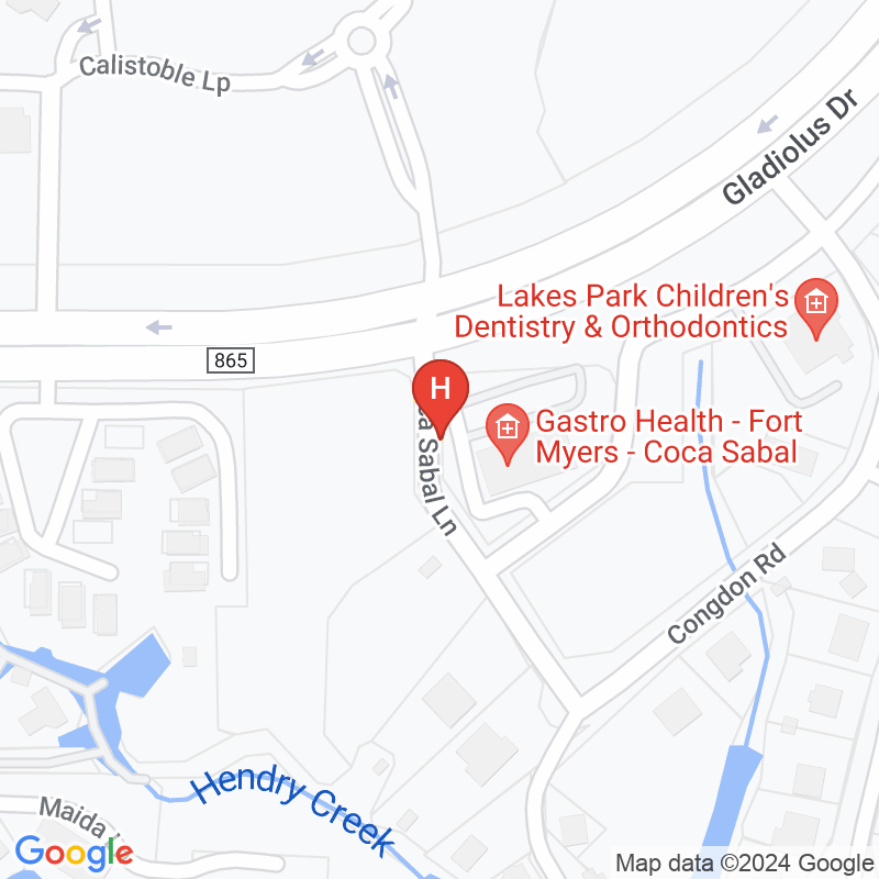 Gulf Coast Endoscopy Center-South - 7152 Coca Sabal Ln