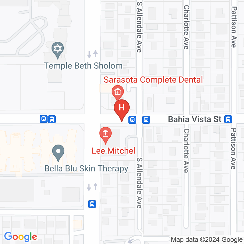 Bayview Surgery Center - 2800 Bahia Vista St Ste 300