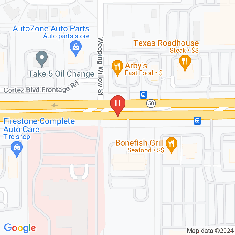Florida Endoscopy & Surgery Center - 12900 Cortez Blvd Ste 103