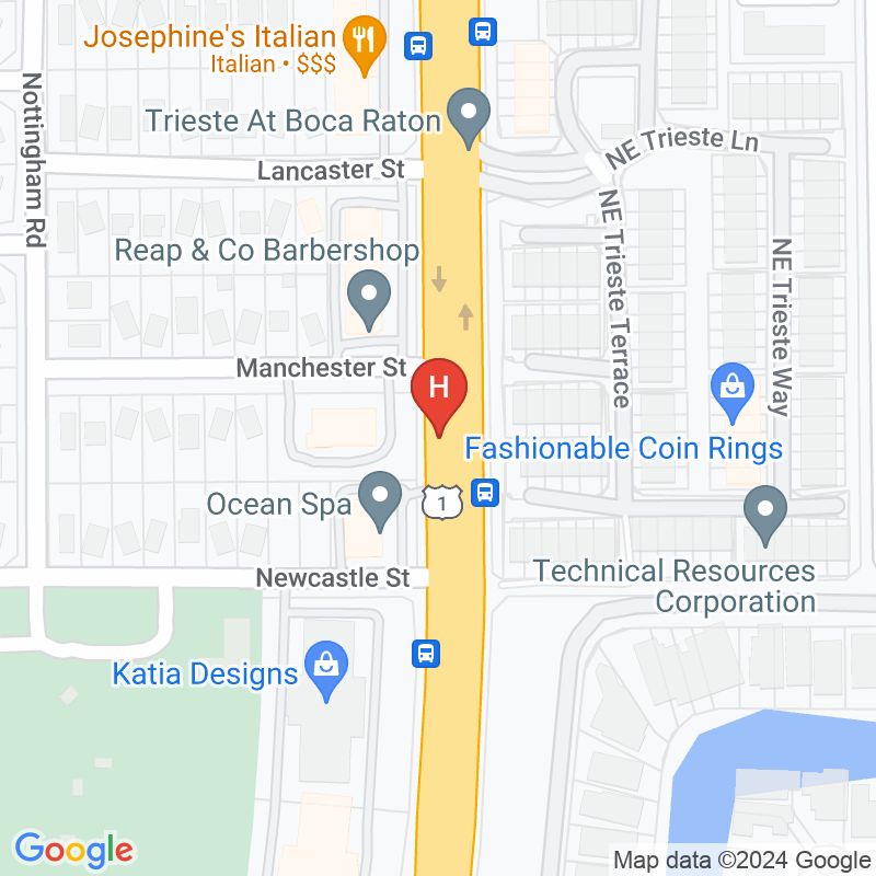 Sanctuary Surgical Centre - 5503 N Federal Hwy