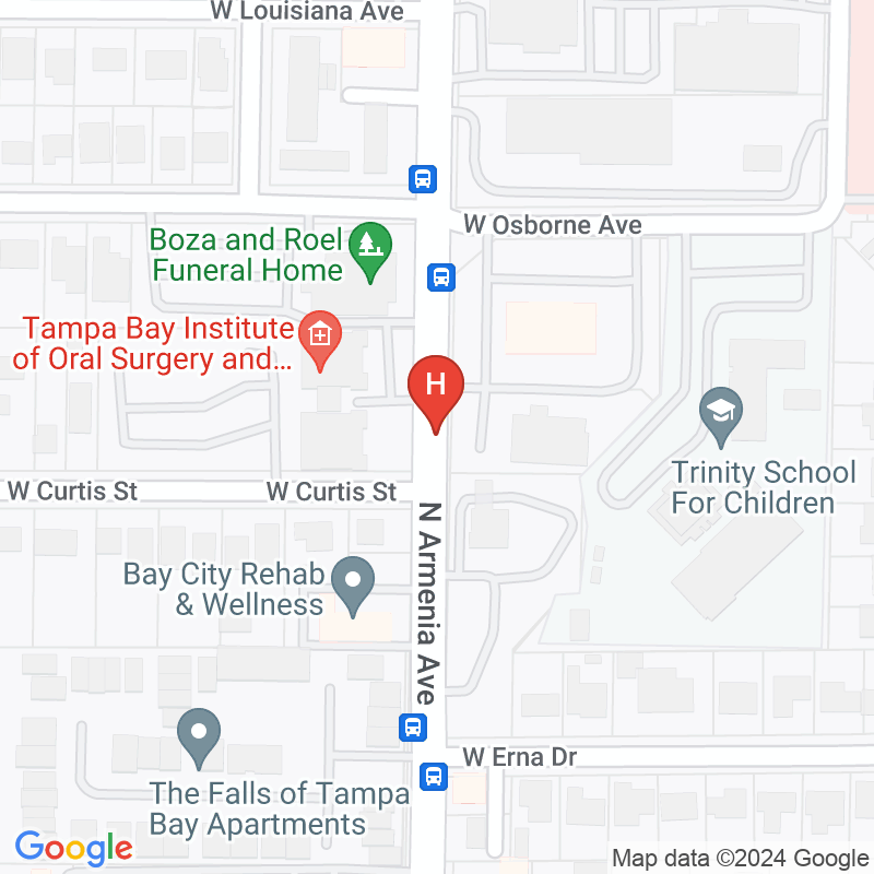 Armenia Ambulatory Surgery Center - 4703 N Armenia Ave