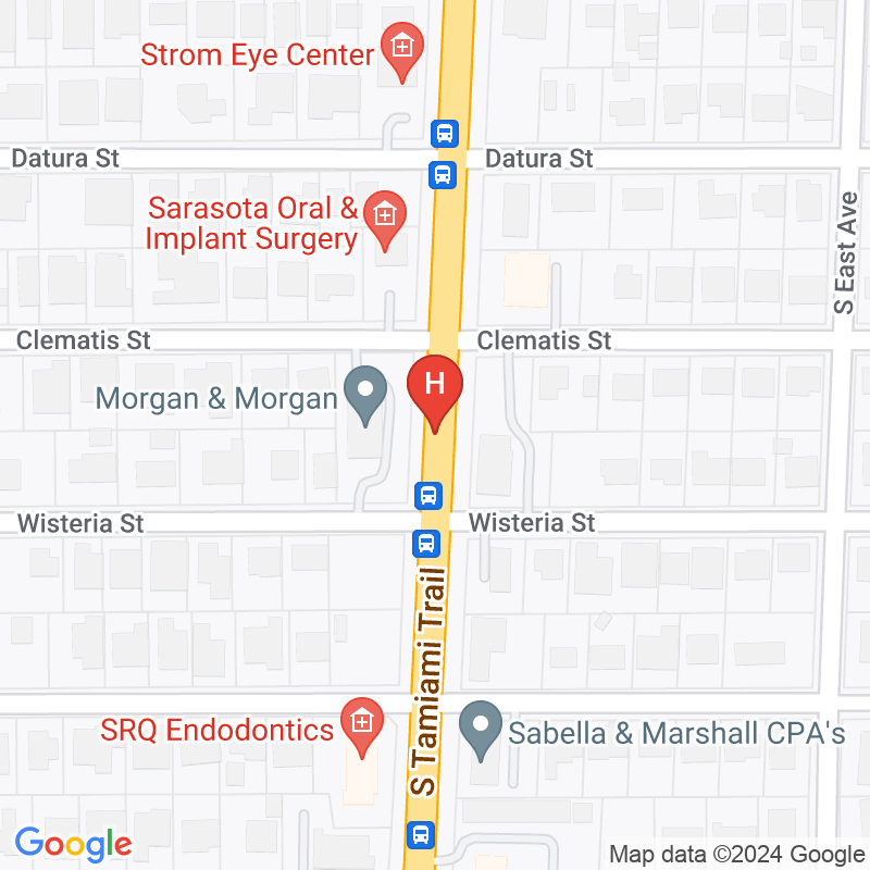 Sarasota Plastic Surgery Center, Inc - 2255 S Tamiami Trl
