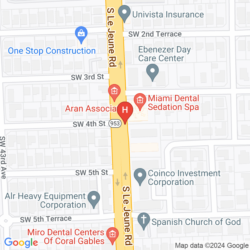 Gables Surgical Center, The - 401 SW 42nd Ave Ste 201