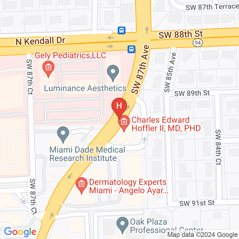 Miami Hand Center - 8905 SW 87th Ave Ste 101