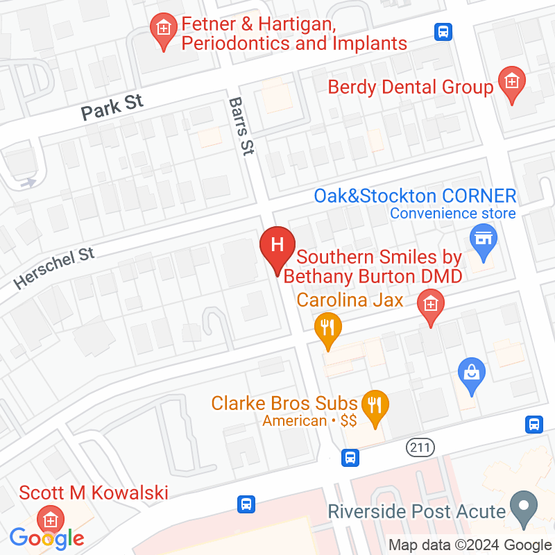 Jacksonville Center for Endoscopy - 1610 Barrs St Ste B