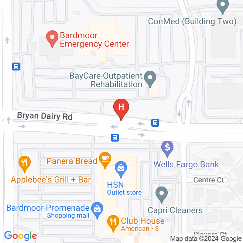 Bardmoor Surgery Center - 8787 Bryan Dairy Rd Ste 300