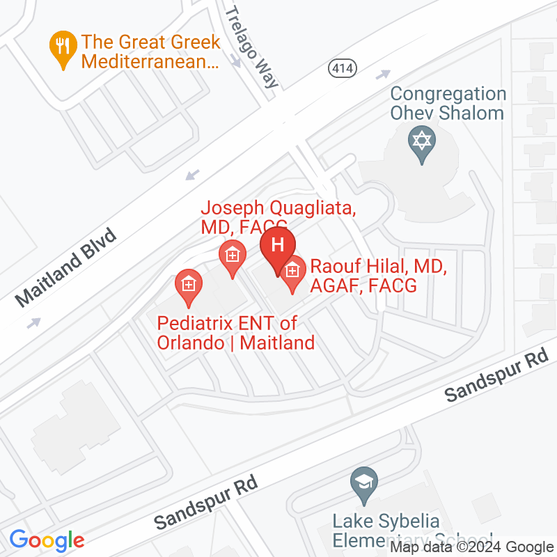 Cfagi Surgery Center - 740 Concourse Pkwy S