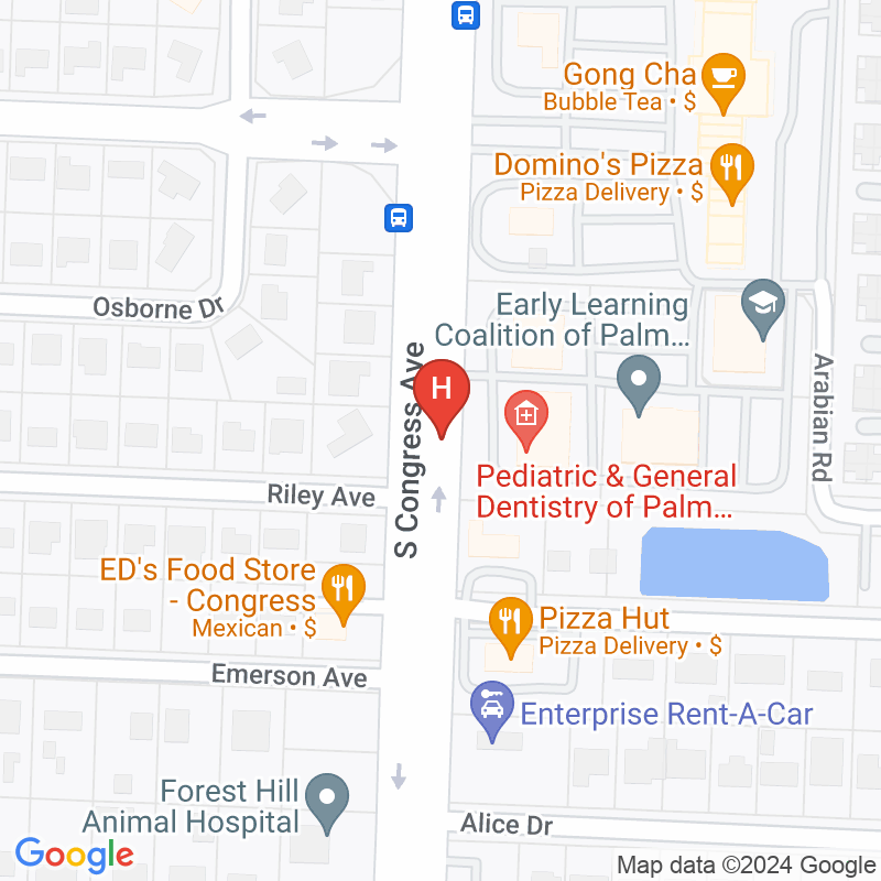 Outpatient Plastic Surgery Center - 1620 S Congress Ave Ste 100