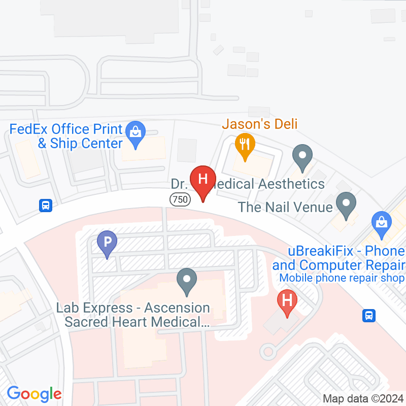 Interventional Rehabilitation Center - 1549 Airport Blvd Ste 420