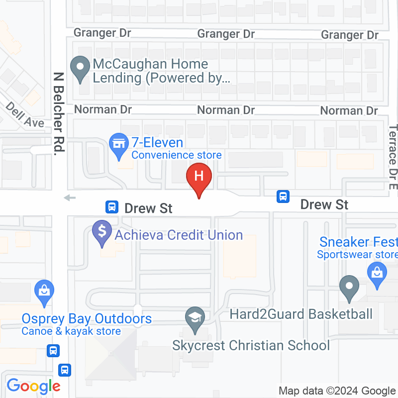 C-Med Ambulatory Surgery Center, Inc - 2238 Drew St