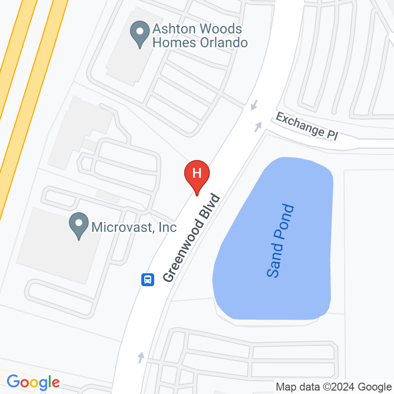 Lake Mary Surgical Center - 1070 Greenwood Blvd
