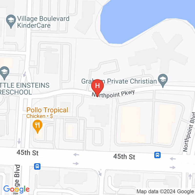 Baptist Health Surgery Center at Northpoint - 200 Northpoint Pkwy