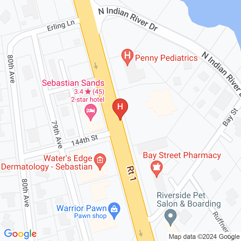 Riverside Surgery Center - 14410 US Highway 1