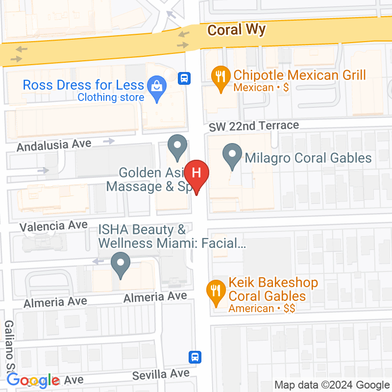 Beraja Healthcare Corporation - 2550 S Douglas Rd Ste 100