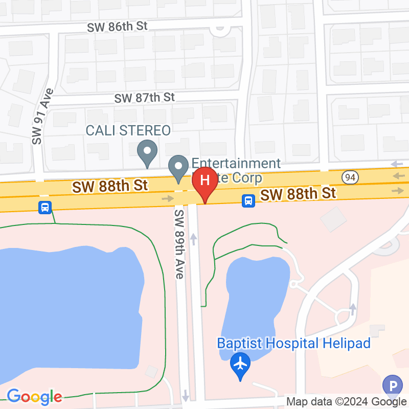 Baptist Health Surgery  Center at Kendall - 8940 N Kendall Dr Ste 201E