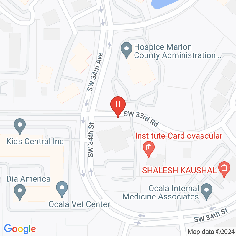 Ocala Eye Surgery Center,The - 3330 SW 33rd Rd