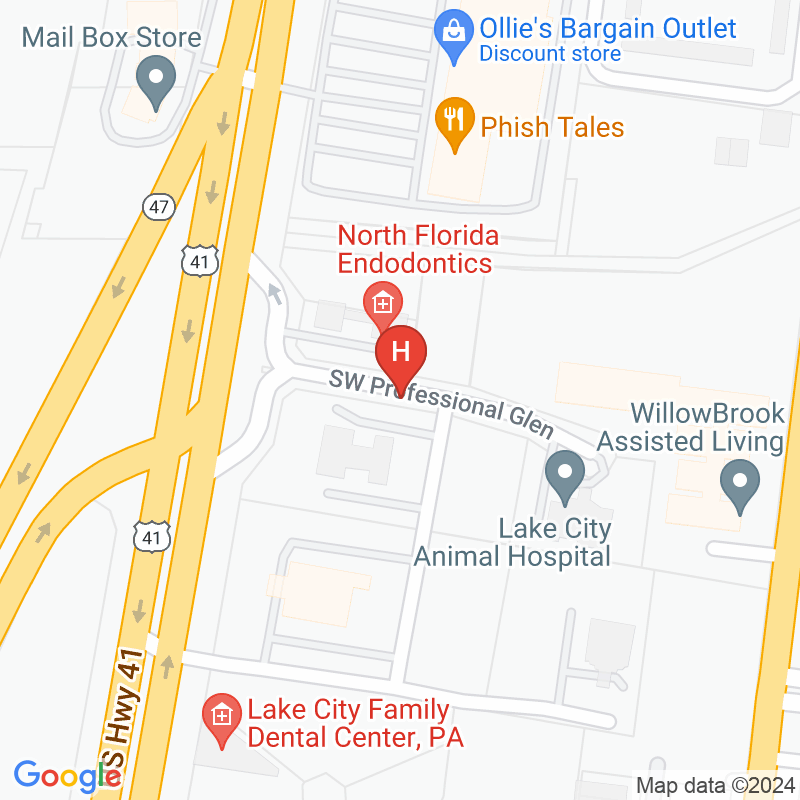 North Florida Surgery Center - 256 SW Professional Gln