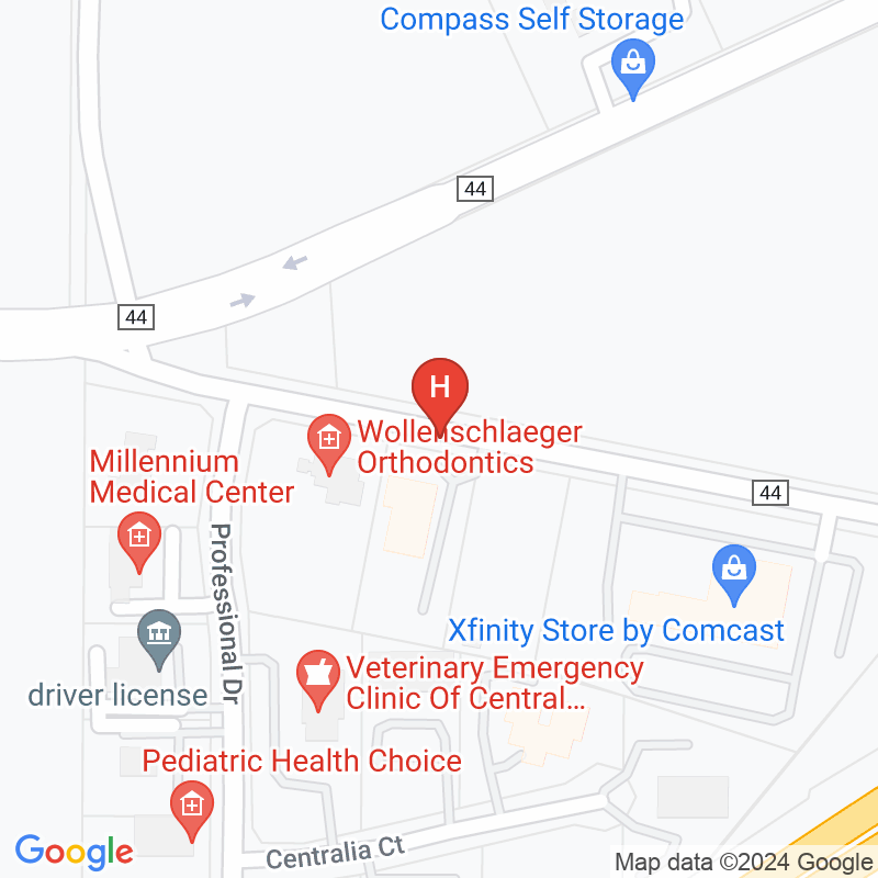 Lake Surgery & Endoscopy Center - 8110 County Road 44 Leg A