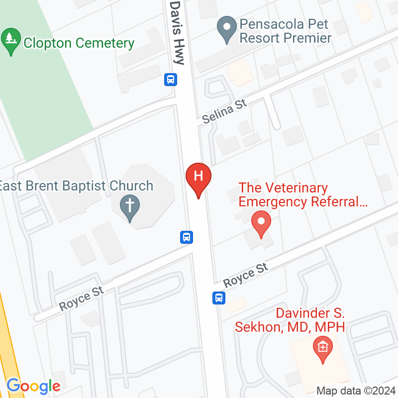 Endoscopy Center of Pensacola, The - 4810 N Davis Hwy