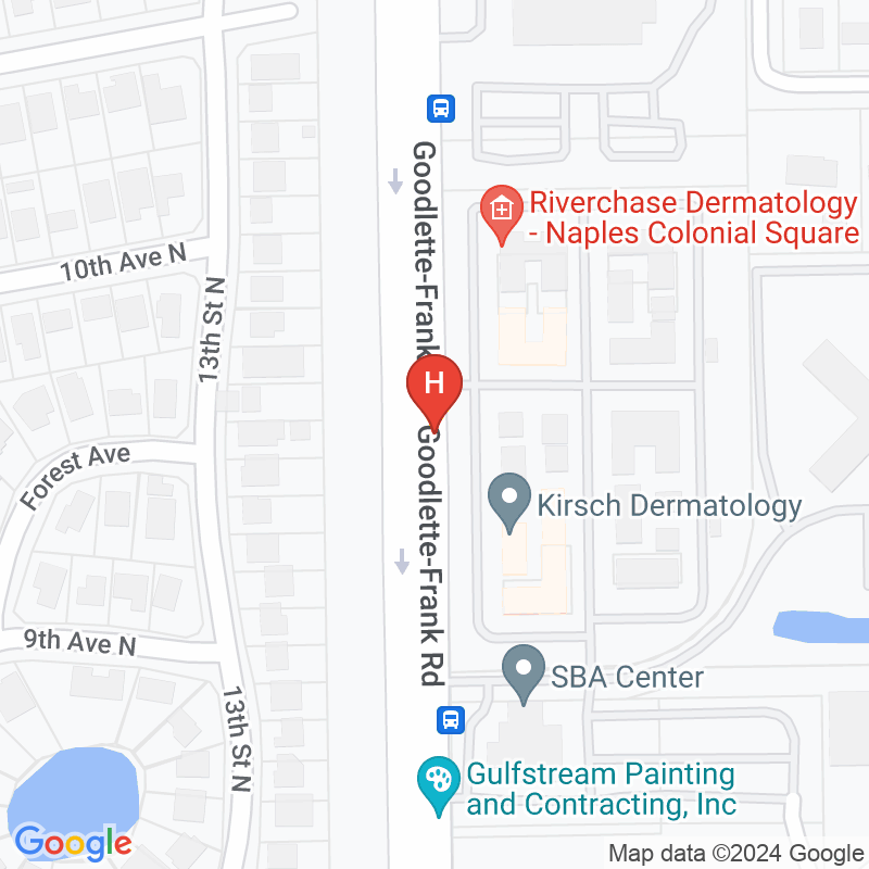 Gulfshore Endoscopy Center, Inc - 1084 Goodlette Rd N