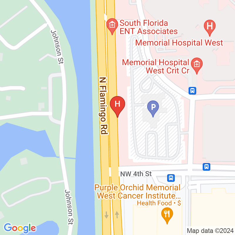 Memorial Same Day Surgery Center-West - 501 N Flamingo Rd