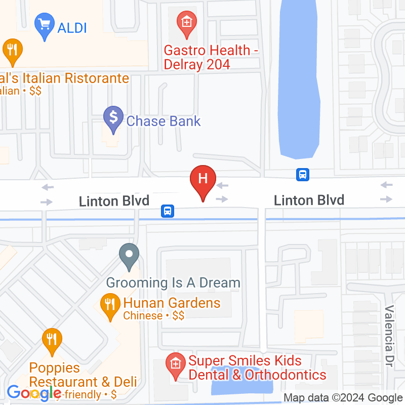 Delray Beach Surgery Center - 4800 Linton Blvd Ste B