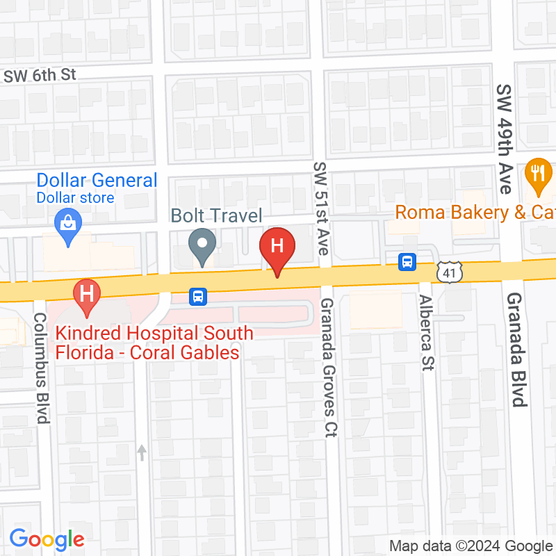 Endoscopy Center,The - 5101 SW 8th St