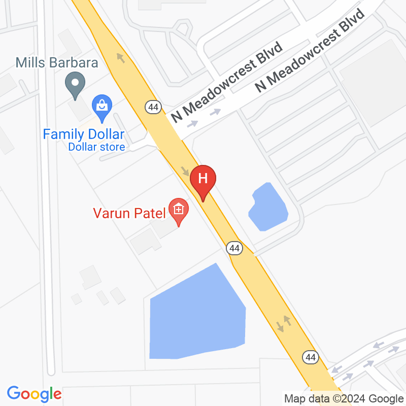 Citrus Endoscopy & Surgery Center - 6412 W Gulf To Lake Hwy