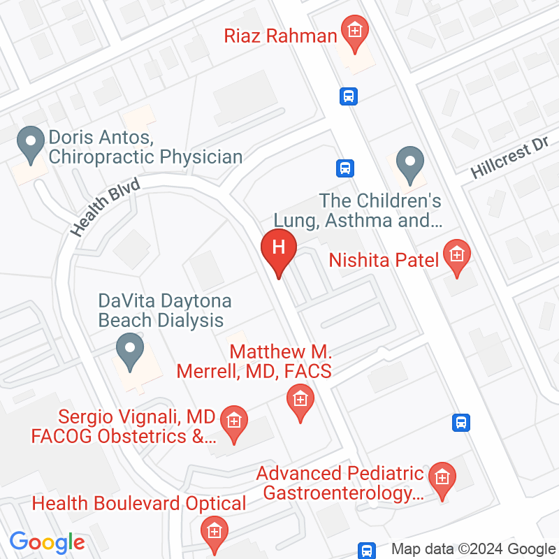 Atlantic Surgery Center - 541 Health Blvd