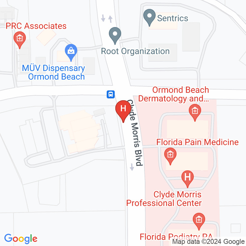 Physicians Ambulatory Surgery Center - 300 Clyde Morris Blvd Ste B