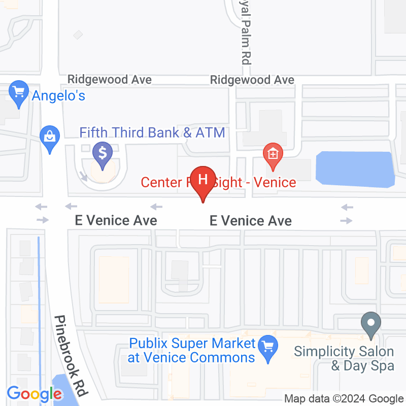 Surgery Center at St Andrews - 1350 E Venice Ave
