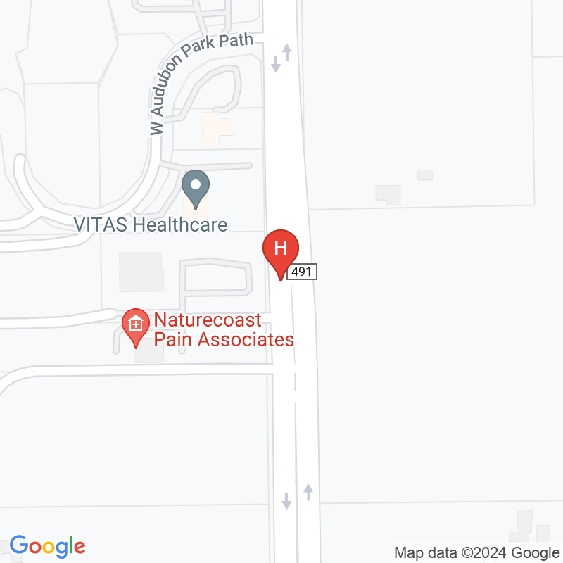 Citrus Surgery Center - 110 N Lecanto Hwy