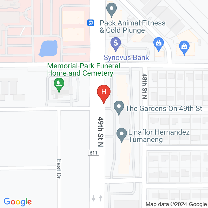 Bay Area Endoscopy and Surgery Center - 5771 49th St N