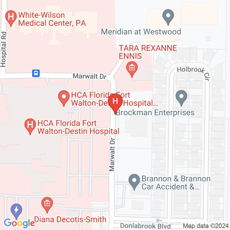 Emerald Coast Surgery Center - 995 Mar Walt Dr