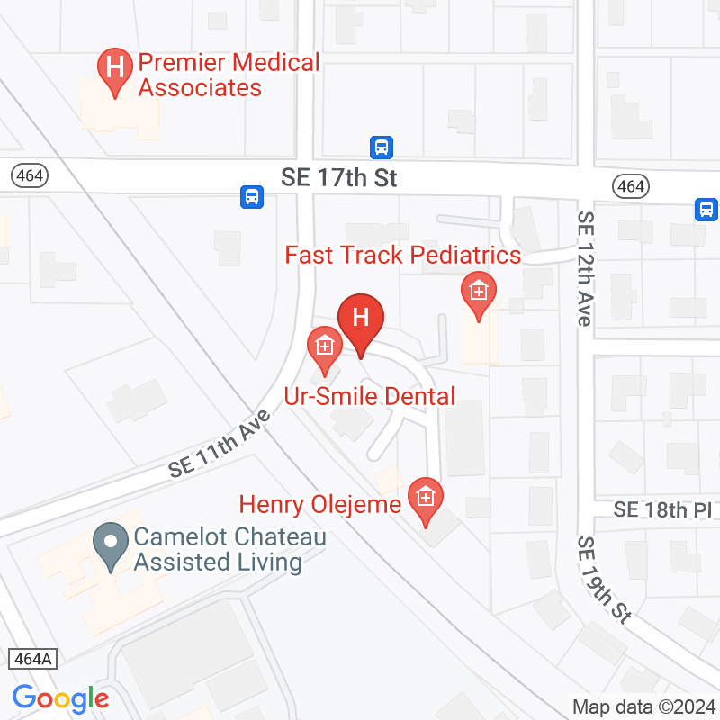 Endoscopy Center of Ocala, The - 1160 SE 18th Pl