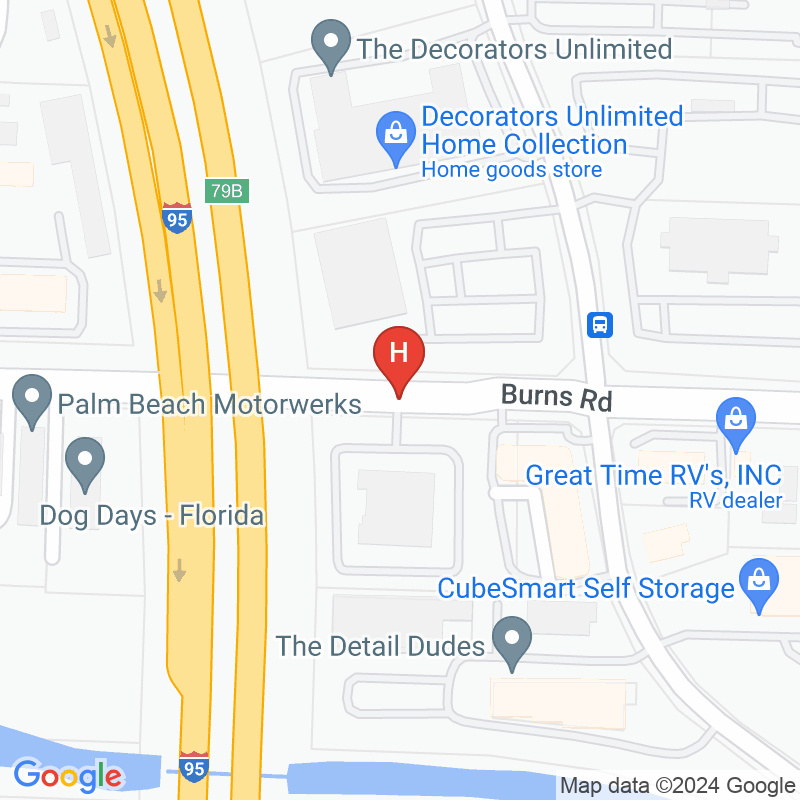 North County Surgicenter - 4000 Burns Rd