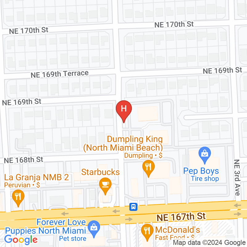 Venture Ambulatory Surgical Center - 16853 NE 2nd Ave Ste 400