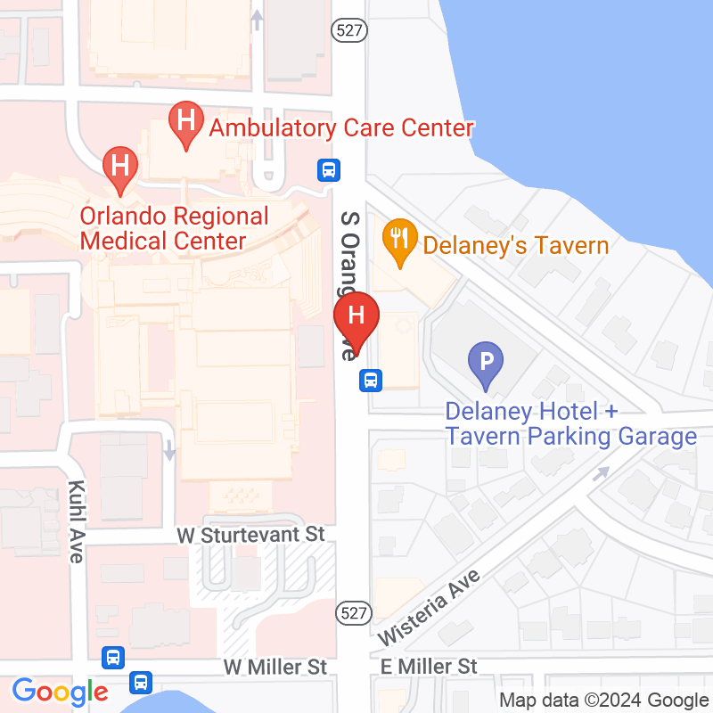 Orlando Center for Outpatient Surgery - 1405 S Orange Ave Ste 400