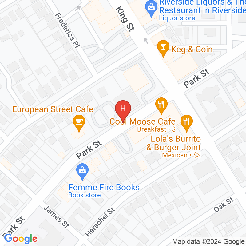 Parkside Surgery Center - 2731 Park St