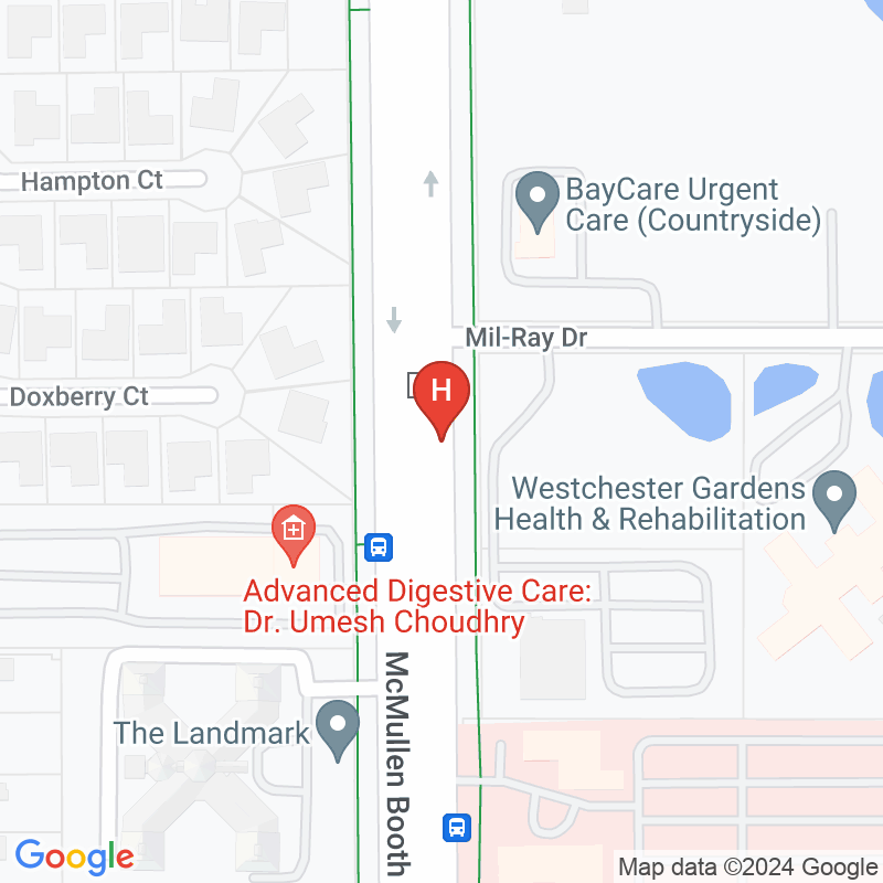 Countryside Surgery Center - 3291 N Mcmullen Booth Rd