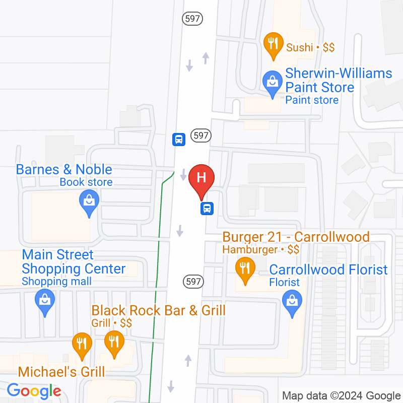 Tampa Bay Surgery Center - 11811 N Dale Mabry Hwy