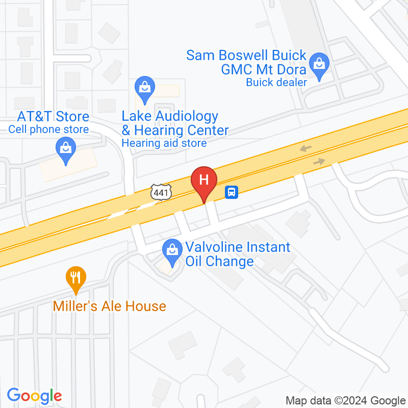 Mid-Florida Surgery Center - 17564 US Highway 441