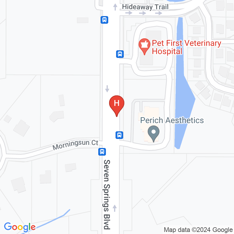 Seven Springs Surgery Center Inc - 2024 Seven Springs Blvd