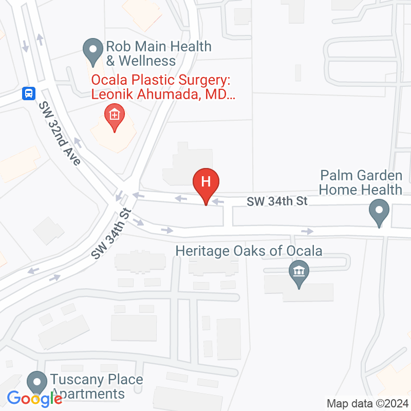 Ocala Specialty Surgery Center - 3201 SW 34th St
