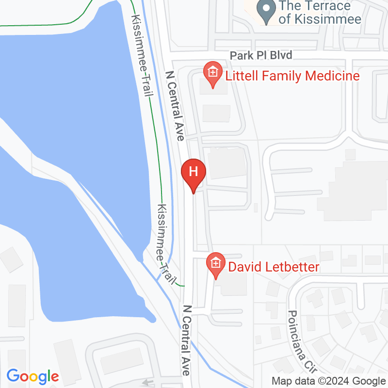 Kissimmee Surgery Center - 2275 N Central Ave