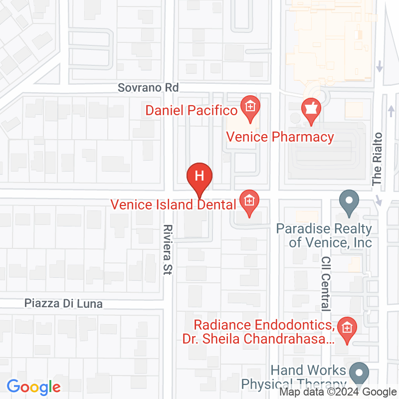 Aesthetic Plastic Surgery Center - 135 San Marco Dr